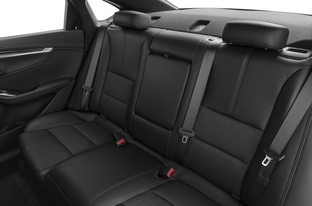 2017 Chevrolet Impala