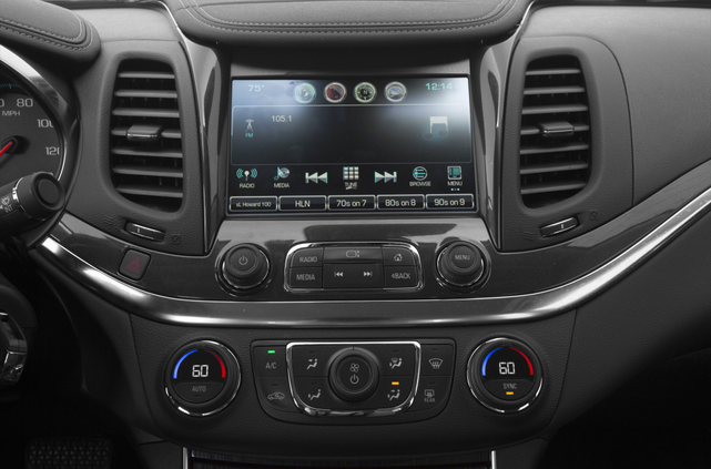 2017 Chevrolet Impala