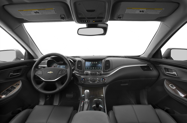 2017 Chevrolet Impala
