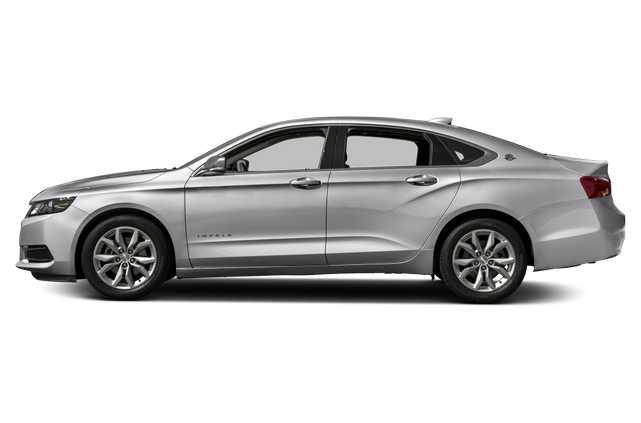 2017 Chevrolet Impala