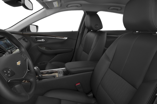 2017 Chevrolet Impala