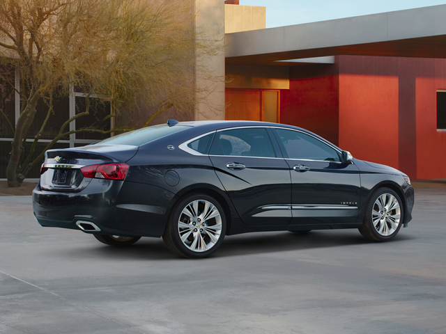2017 Chevrolet Impala