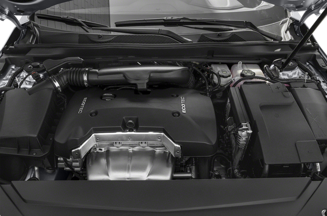 2017 Chevrolet Impala