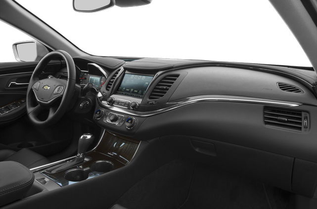 2017 Chevrolet Impala