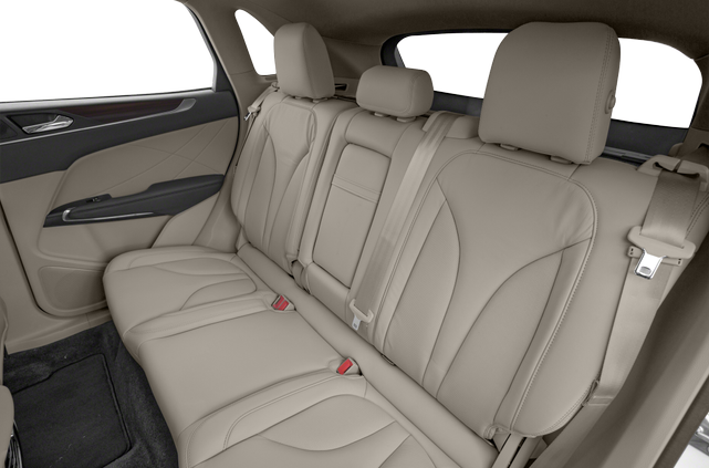 2018 Lincoln MKC
