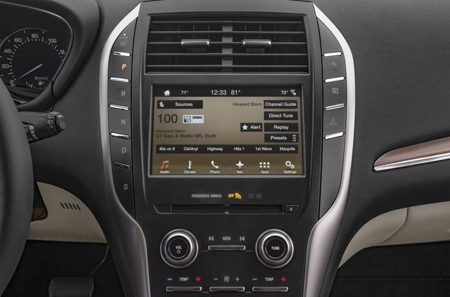 2018 Lincoln MKC