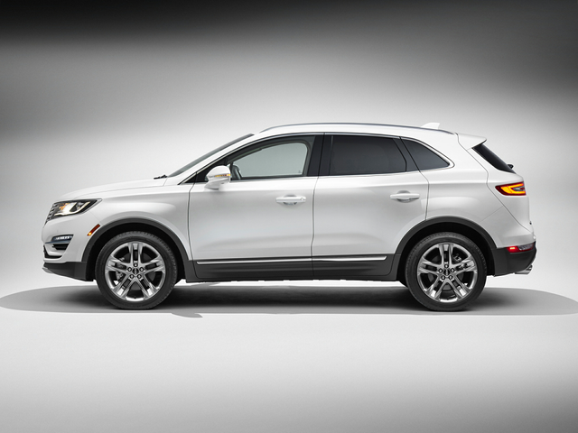 2018 Lincoln MKC - Specs, Prices, MPG, Reviews & Photos | Cars.com