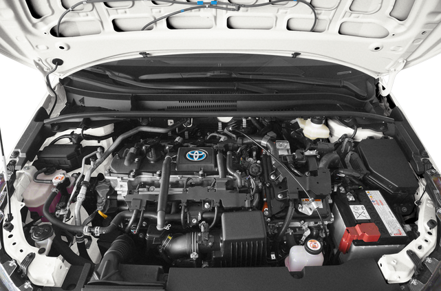 2025 Toyota Corolla Hybrid