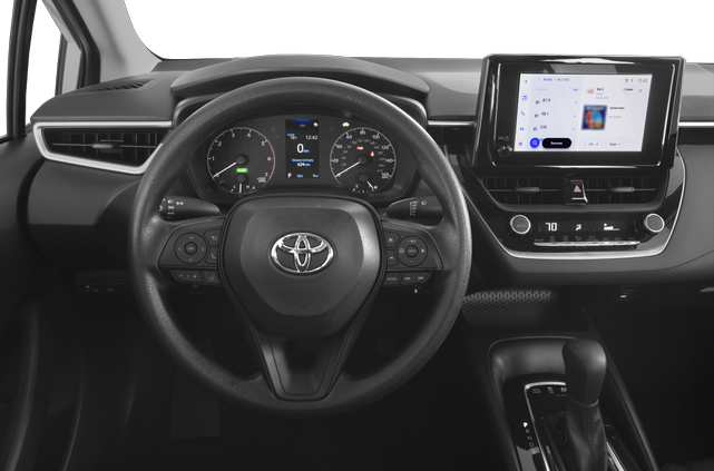 2025 Toyota Corolla Hybrid