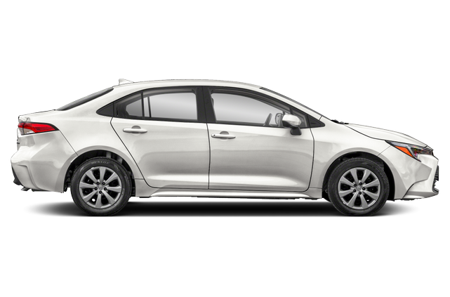 2025 Toyota Corolla Hybrid