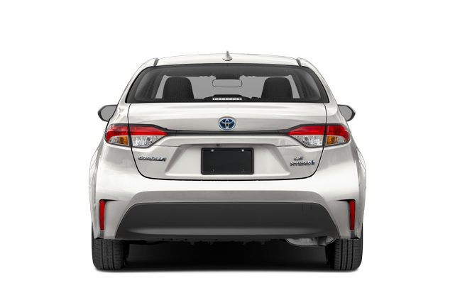 2025 Toyota Corolla Hybrid