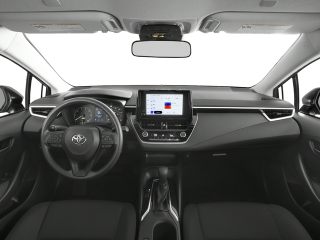 2025 Toyota Corolla Hybrid