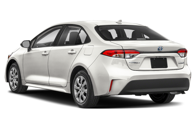 2025 Toyota Corolla Hybrid