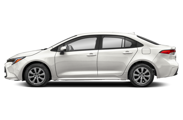 2025 Toyota Corolla Hybrid