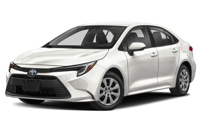 2025 Toyota Corolla Hybrid