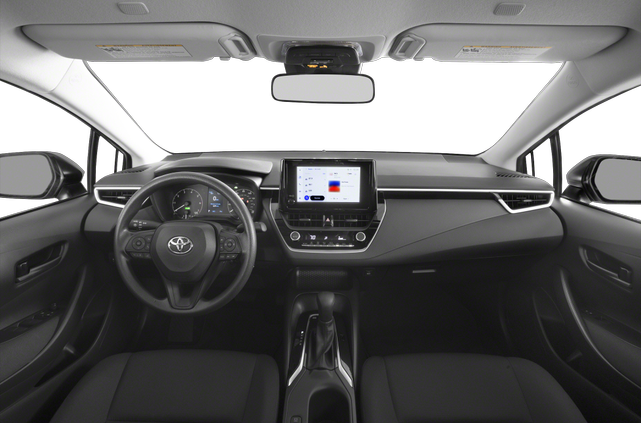 2025 Toyota Corolla Hybrid