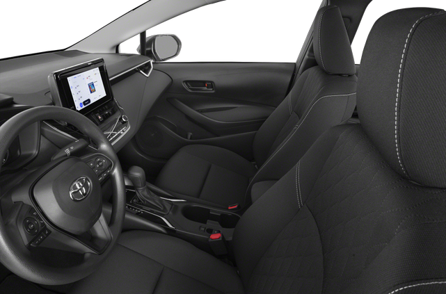 2025 Toyota Corolla Hybrid