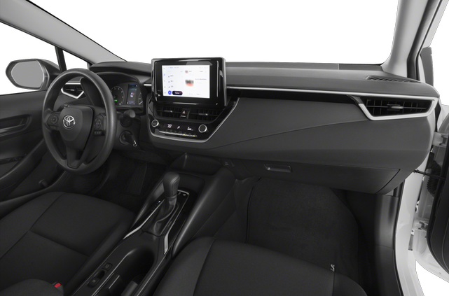 2025 Toyota Corolla Hybrid