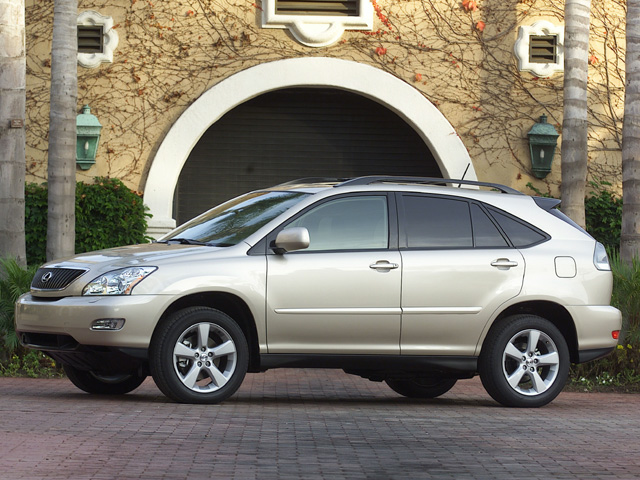 2005 Lexus RX 330