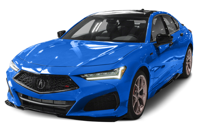 2023 Acura TLX Pictures