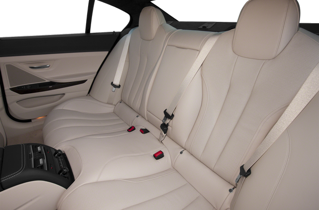 2013 BMW 650 Gran Coupe