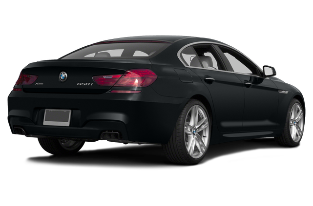 2013 BMW 650 Gran Coupe