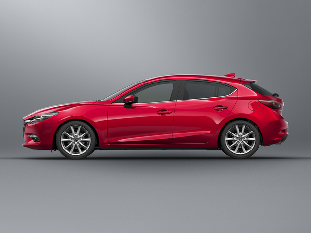2017 Mazda Mazda3