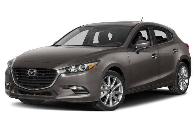 2017 Mazda Mazda3