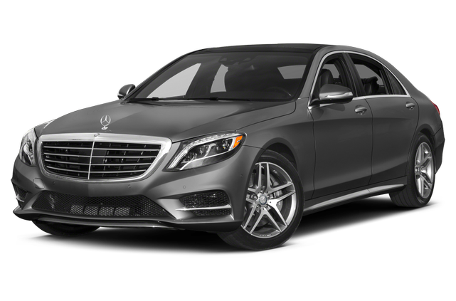 2014 Mercedes-Benz S-Class