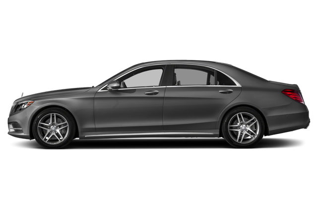2014 Mercedes-Benz S-Class