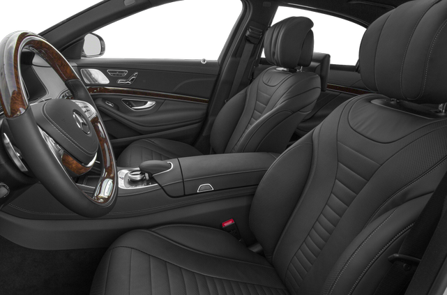 2014 Mercedes-Benz S-Class