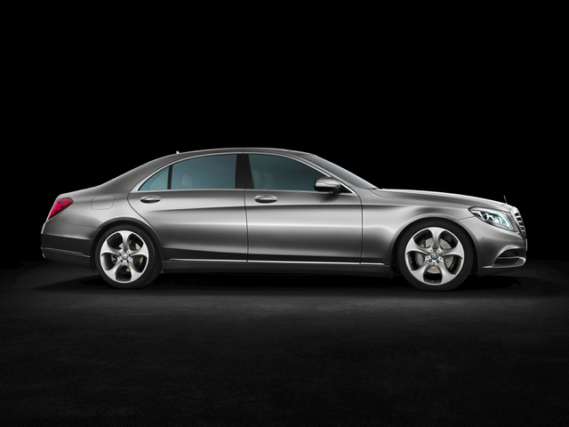 2014 Mercedes-Benz S-Class