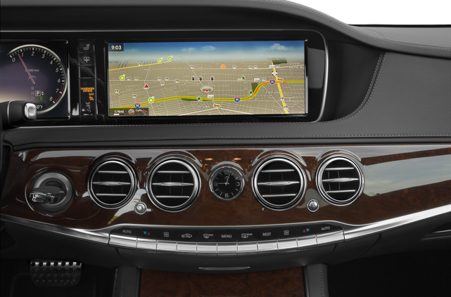 2014 Mercedes-Benz S-Class