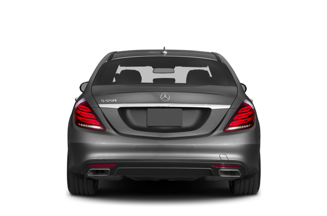 2014 Mercedes-Benz S-Class