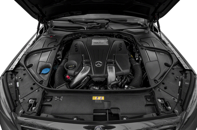 2014 Mercedes-Benz S-Class