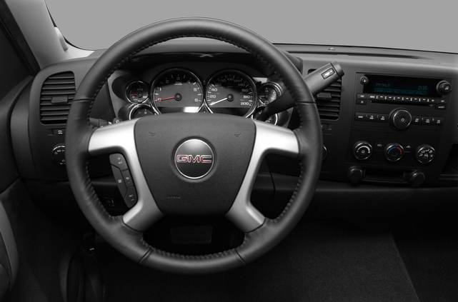 2009 GMC Sierra 2500