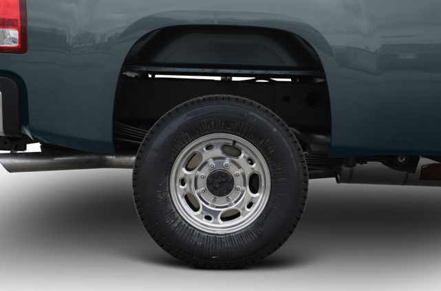 2009 GMC Sierra 2500