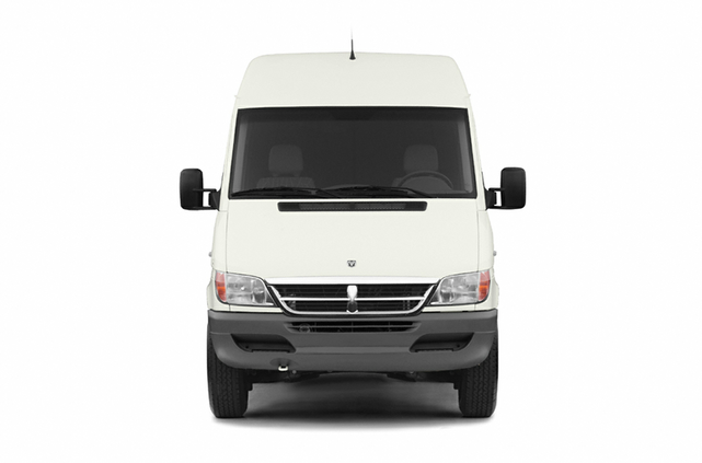 2006 Dodge Sprinter Specs, Price, MPG & Reviews