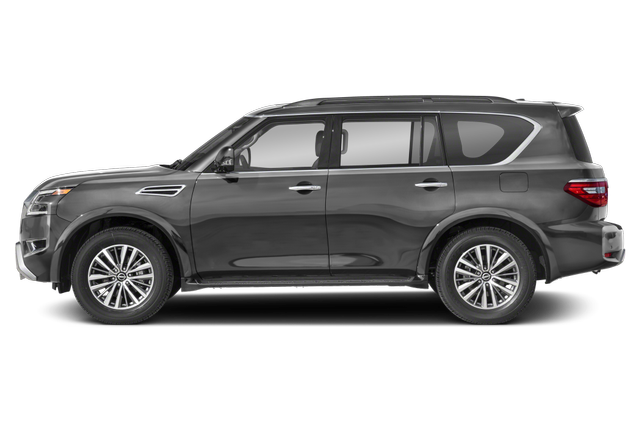 Nissan Armada Models Generations Redesigns Cars