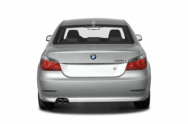 2006 BMW 525