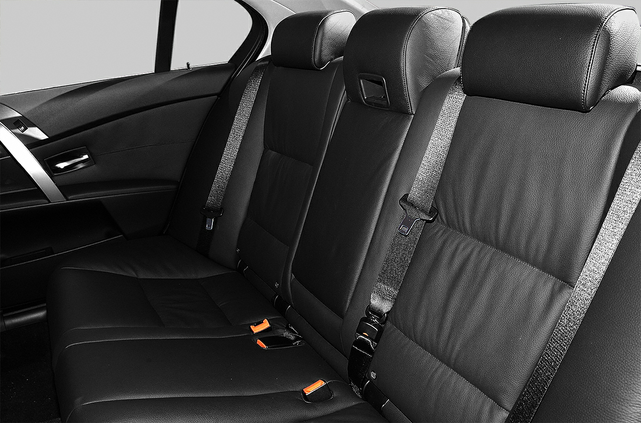 2006 BMW 525