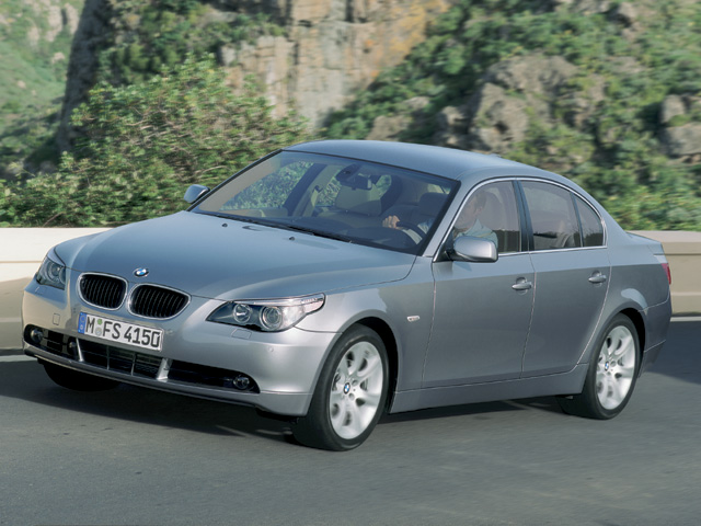 2006 BMW 525 - Specs, Prices, MPG, Reviews & Photos | Cars.com