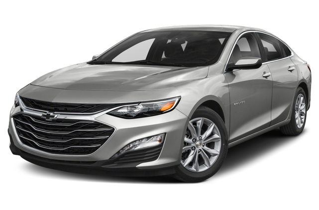 2020 Chevrolet Malibu