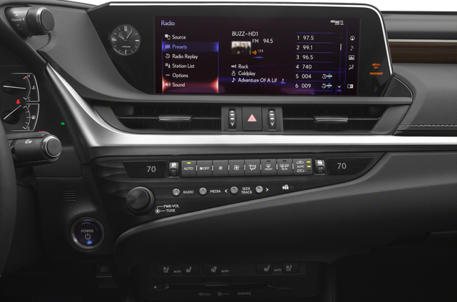 2019 Lexus ES 300h