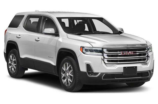 2020 GMC Acadia