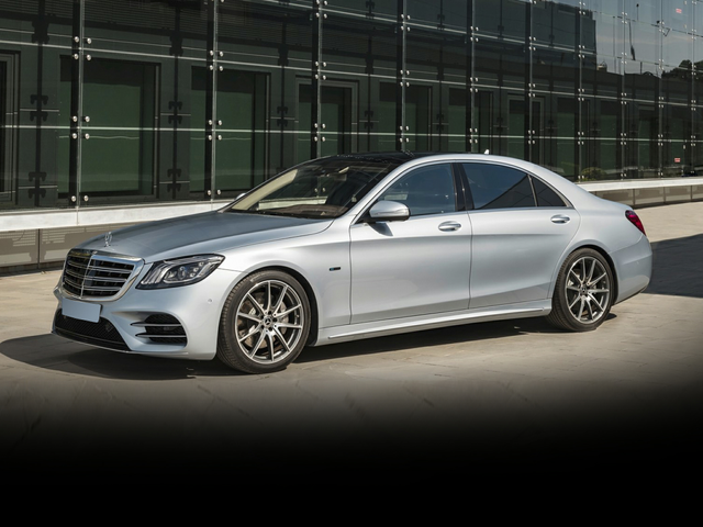 2020 Mercedes-Benz S-Class