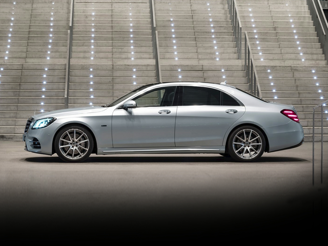 2020 Mercedes-Benz S-Class