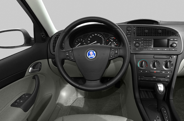 2005 Saab 9-3