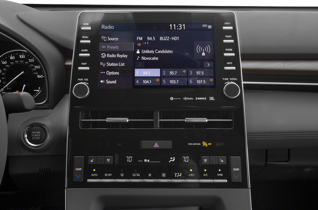 2022 Toyota Avalon