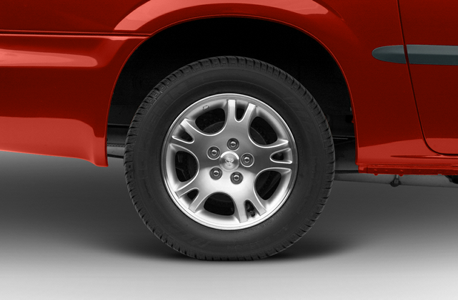 2002 Dodge Grand Caravan
